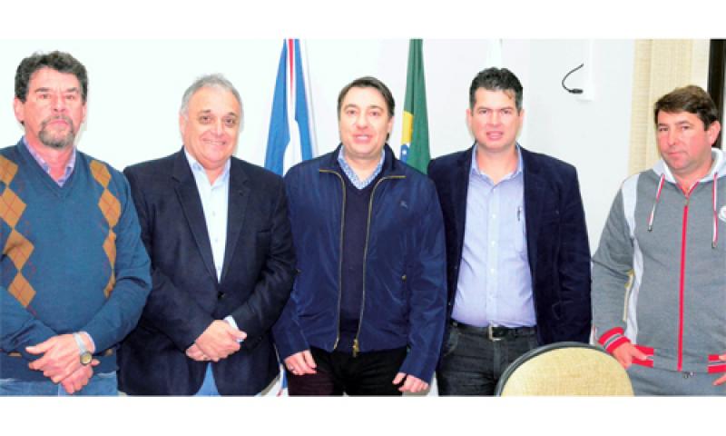 Giacobo destina R$ 1,5 milhão para Campo Largo