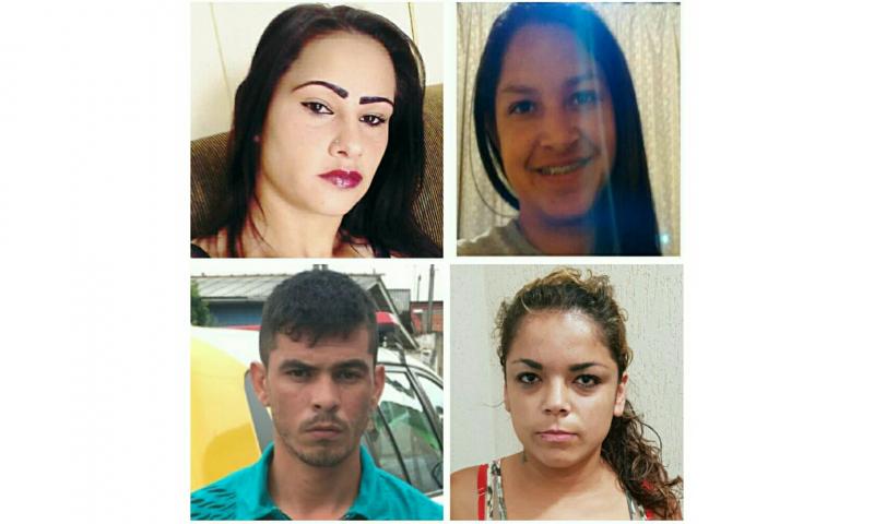 PM prende suspeitos de envolvimento na morte de PM