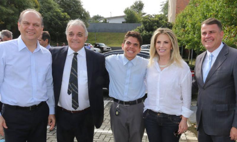 Ministro visita Campo Largo e confirma atenção à Saúde 