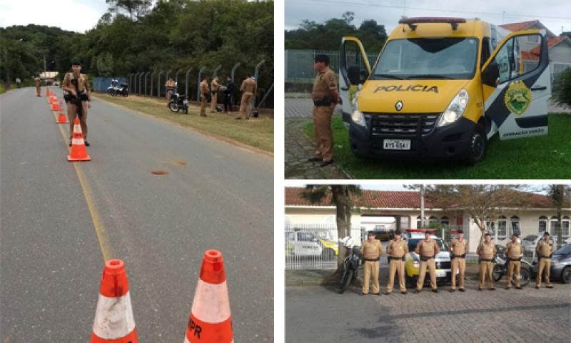 PM cria equipe exclusiva para Operações