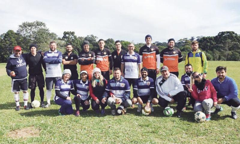 Atletas campo-larguenses são classificados para Mundial de Footgolf no Marrocos