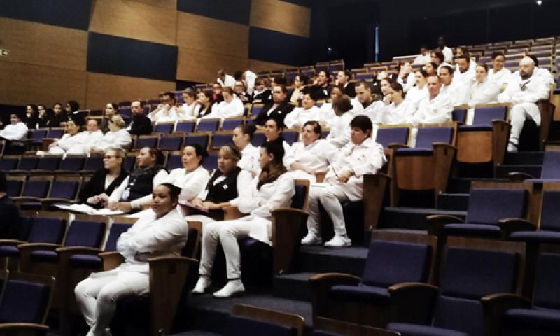 Hospital do Rocio realiza 4ª Semana da Enfermagem para mais de mil colaboradores