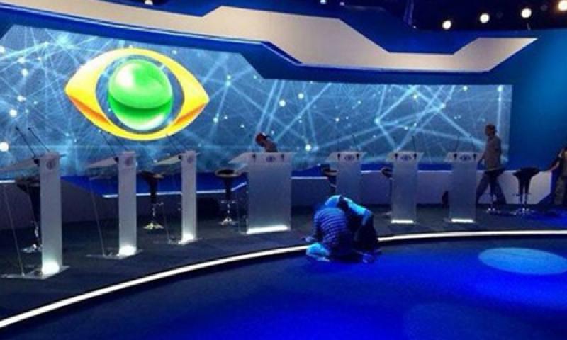 Primeiro debate entre os candidatos  à Presidência acontece hoje na Band