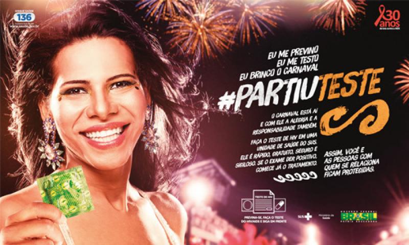 Período de Carnaval exige cuidados extras com a saúde