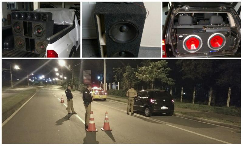 Equipe de Operações realiza Lei Seca