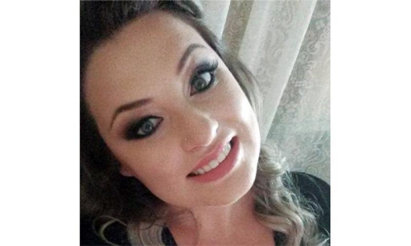 Homenagem a professora Fabiana Fedalto