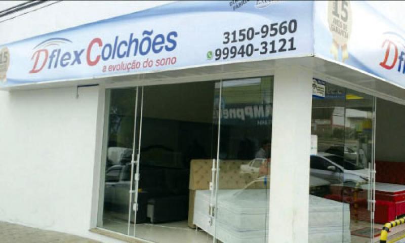 Dflex Colchões chega a Campo Largo sendo referência em colchões terapêuticos