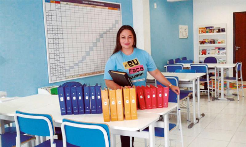 Inaugura em Campo Largo o Método Kumon de Ensino
