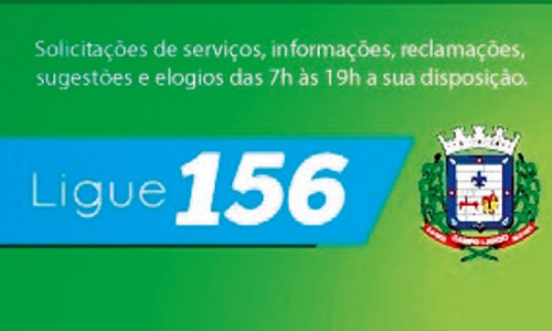 Campo Largo 156 já recebeu 264 solicitações e concluiu 55