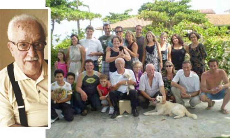 Campo-larguenses dão o último adeus a Altayr Castagnoli