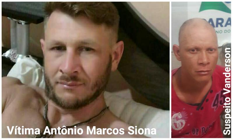 Homem encontrado morto na Estrada do Serrado