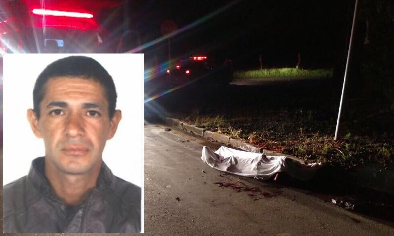 Homem morto a golpes de faca e pedradas no Bugre