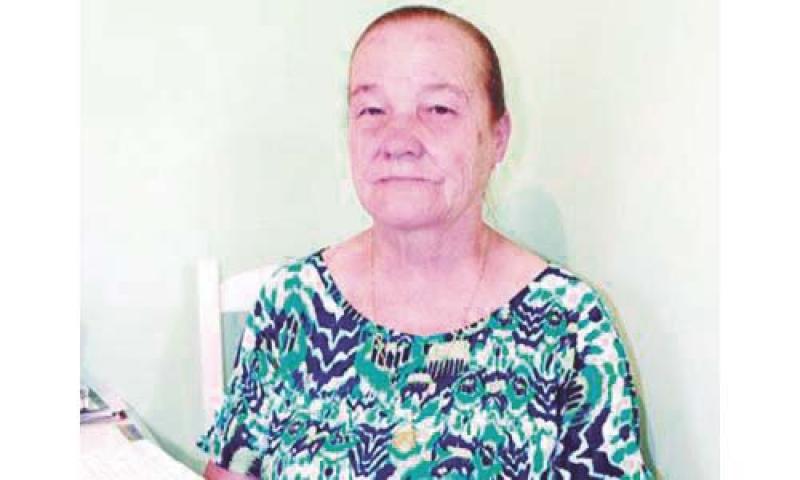 Dona Joana Barausse irá atender mais de duas mil pessoas
