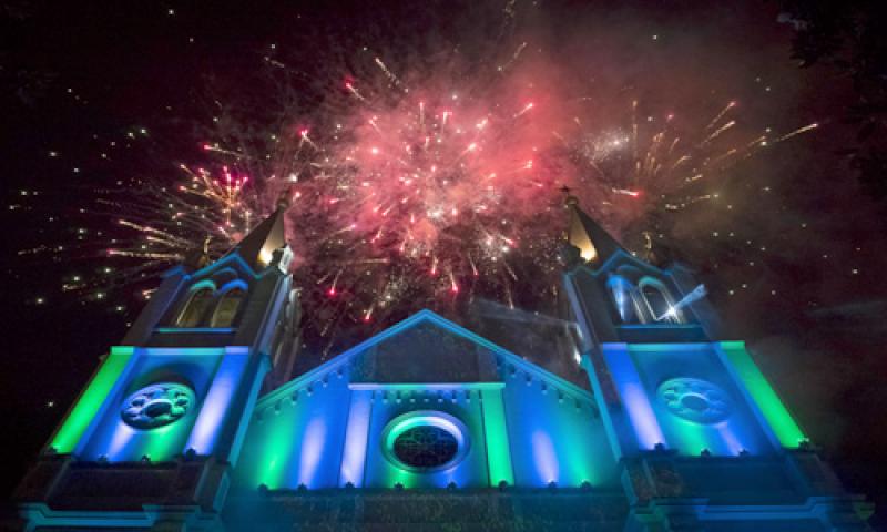 Natal em Campo Largo terá decoração inédita e espetáculos