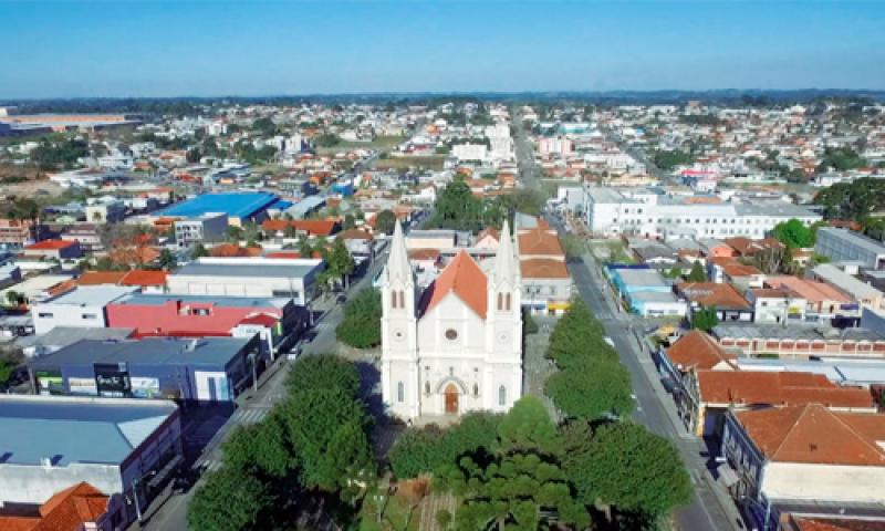 Entre os anos de 2010 e 2015, Campo Largo cresceu 104%