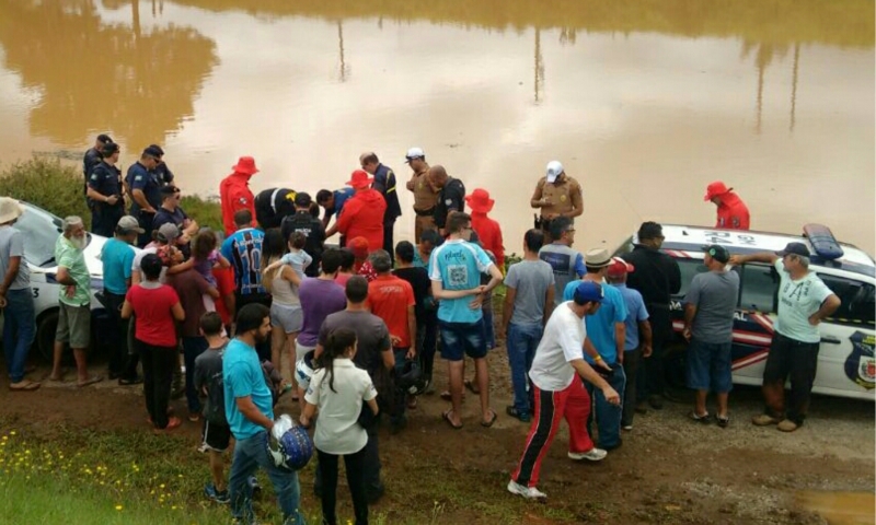 Corpo de mulher é encontrado dentro do Passaúna no Ferraria
