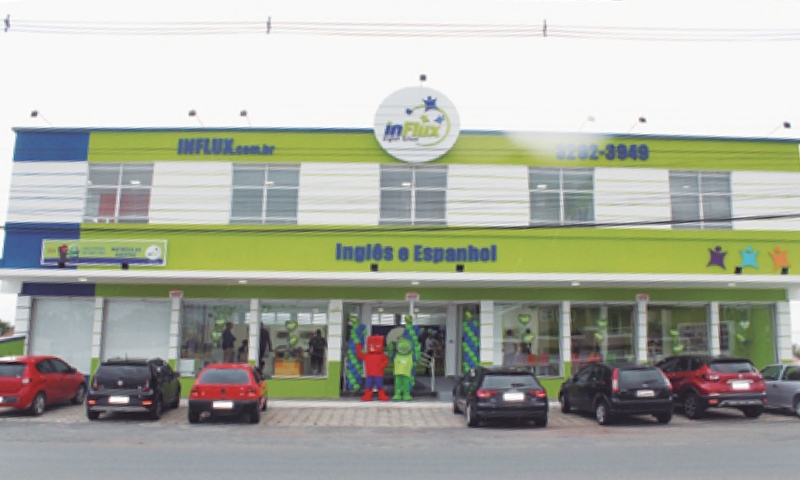 Influx inaugura nova sede e inicia com sete novas plataformas tecnológicas 