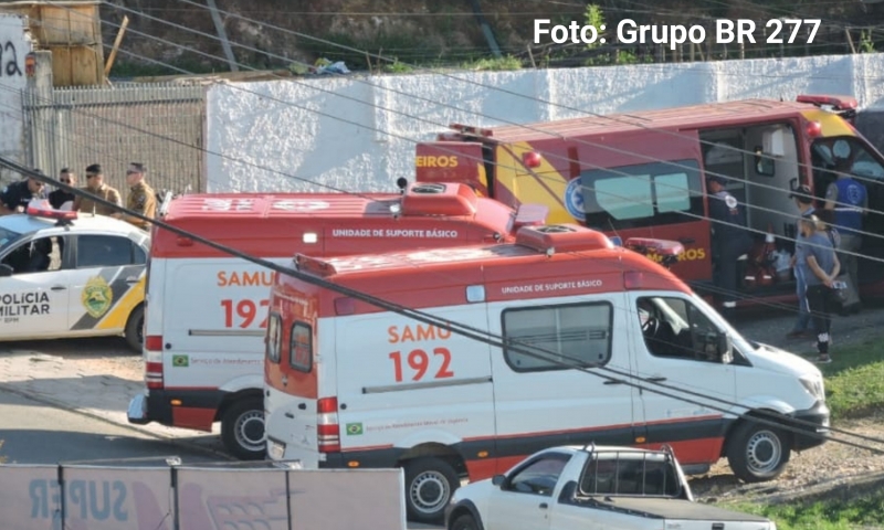 Aposta em jogo de sinuca termina em briga e tentativa de homicídio no Cercadinho