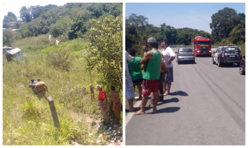 Corpo de mulher foi encontrado em rio na região do Itaqui