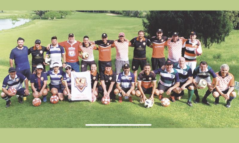 Campo-larguenses são campeões no Campeonato Brasileiro de Footgolf