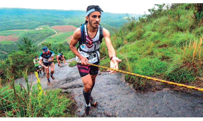 Jovem atleta de Campo Largo representará o Brasil no mundial de corrida de montanha na Europa