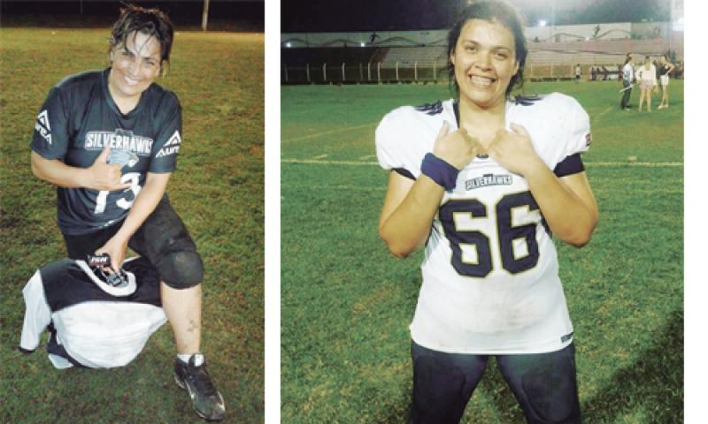 Campeonato Feminino de Futebol Americano contará com atletas campo-larguenses