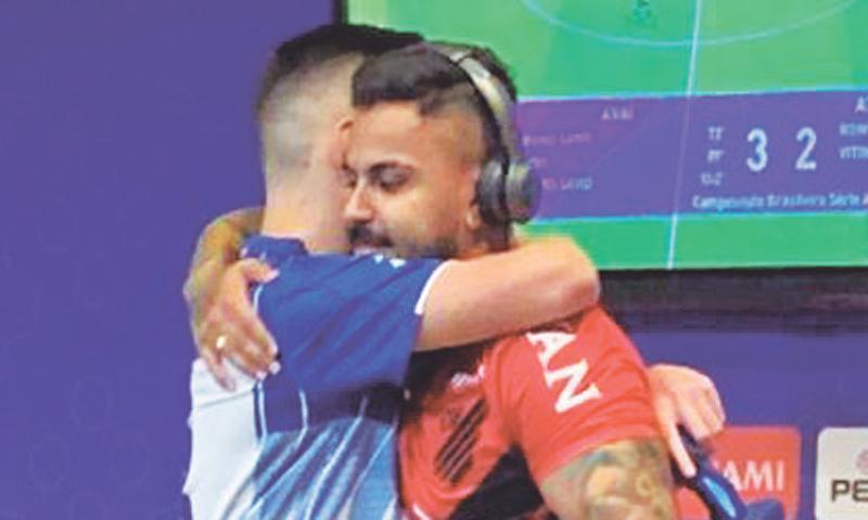 Campo-larguenses ficam no Top 4 no Campeonato de e-Brasileirão