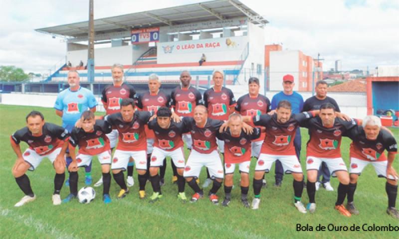 Orleans vence o Bola de Ouro no início do Cinquentinha de Curitiba