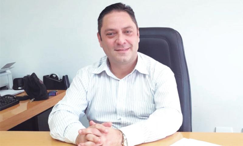 Por segurança, entrada na Câmara Municipal acontece após cidadão se identificar