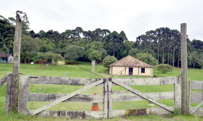 Parque Histórico do Mate permanece fechado, mas com promessa de reabertura para visitação