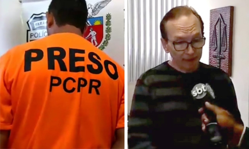 Polícia Civil prende um dos suspeitos na morte de menor de 15 anos