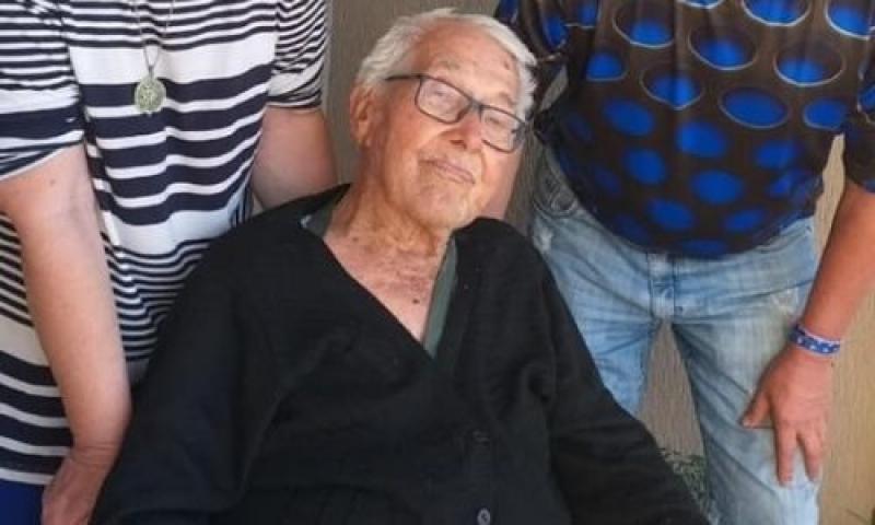 Morre aos 91 anos Paulo Malinowski