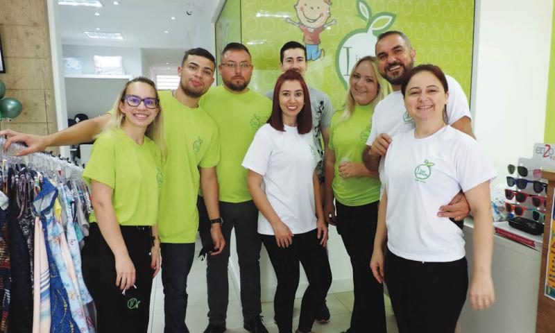 Ima Limão reinaugura com estrutura de 140m de loja em evento especial para clientes