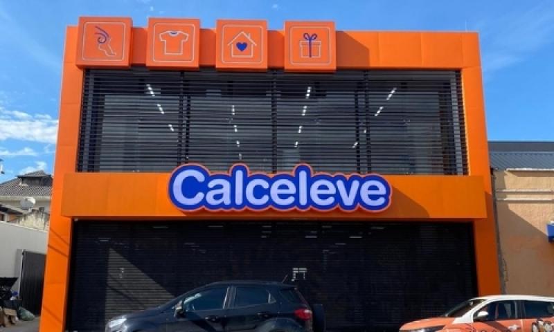 Calceleve inaugura nesta sexta-feira (04) sua primeira loja em Campo Largo