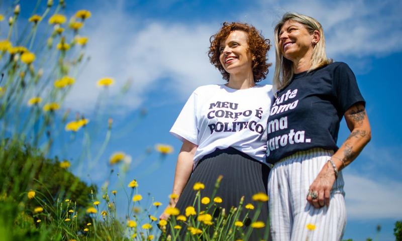 Candidatura coletiva começa a se expandir e Campo Largo tem duas mulheres que seguem esse modelo