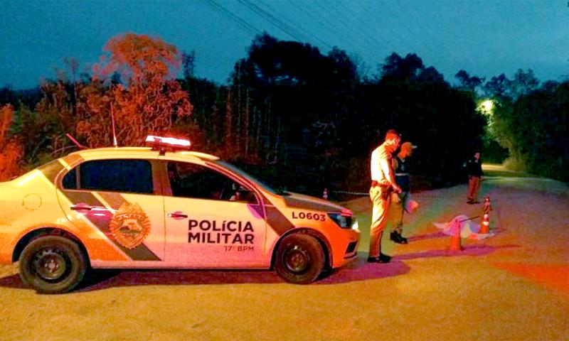 Jovem encontrado morto de forma brutal no Itaqui de Cima