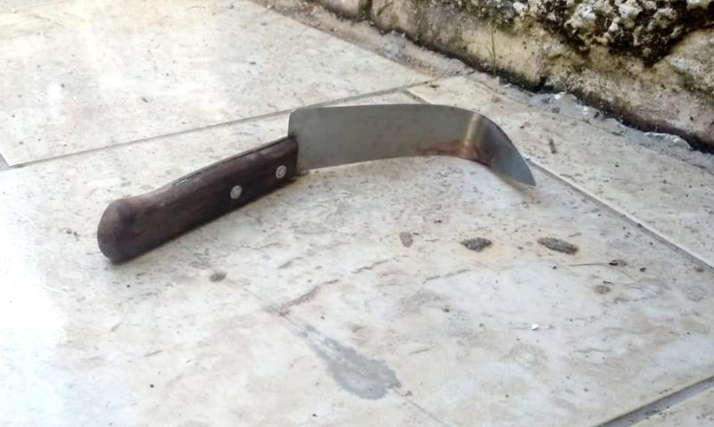Homem com várias facadas é socorrido por Siate e Samu no Florestal