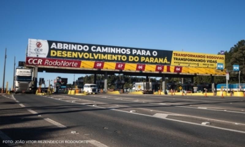 CCR RodoNorte inicia operação para pagamentos com cartão de débito