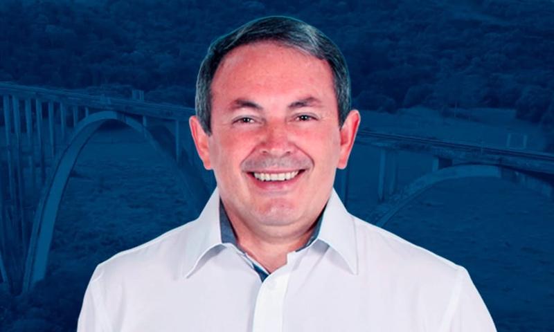 Marcos Zanetti é eleito prefeito em Balsa Nova