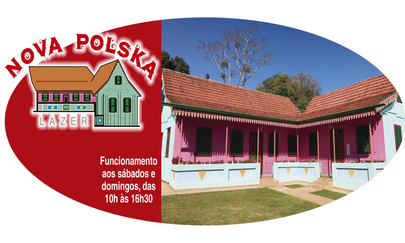 Nova Polska tem opções em meio à natureza e com segurança para a família