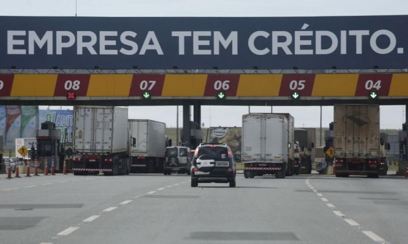 Com fim da redução de 30%, valores das praças de pedágio da CCR RodoNorte são atualizados