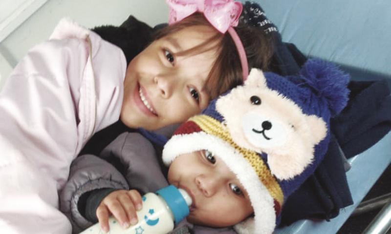 Bebê com leucemia rara passará por transplante