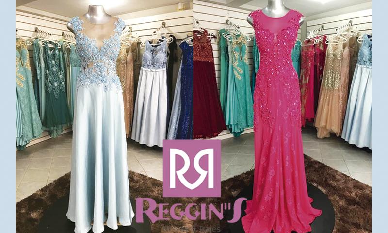 Reggin’s reinaugura em novo endereço, com  tradicional aluguel de trajes finos e venda de peças