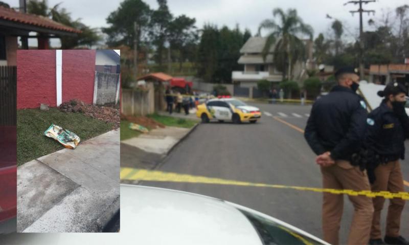 Cabeça encontrada em Campo Largo era de jovem morador em Colombo