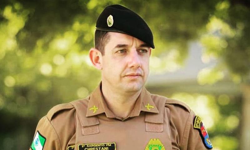 Sargento irá abdicar da vida  militar para legislar pelo município