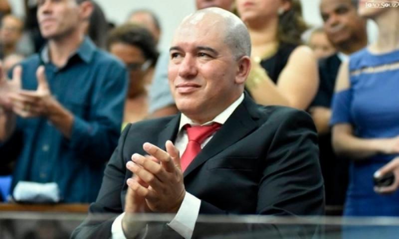 Tadeu de Paula é reeleito vereador e tem a segunda maior votação