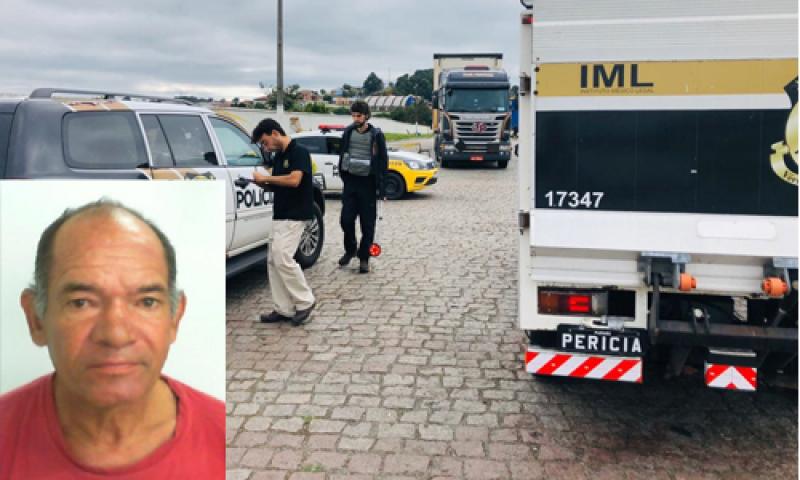 Homem encontrado morto é identificado 