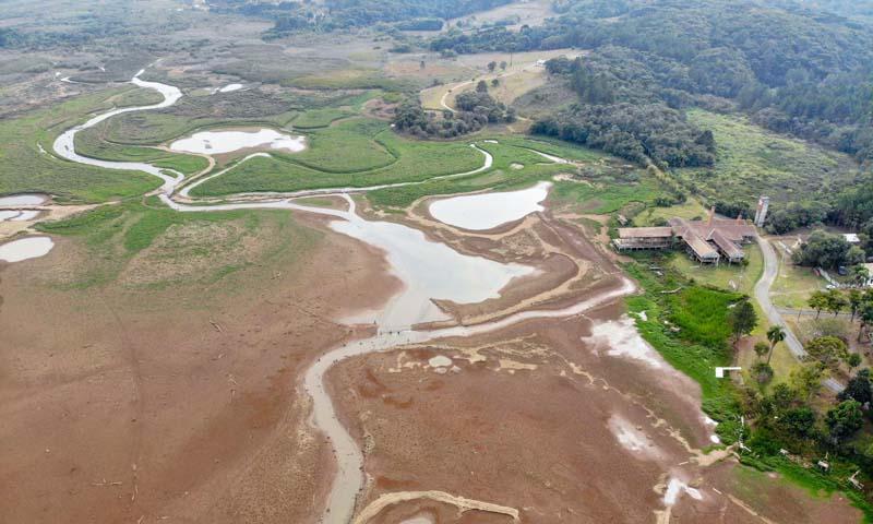 Estiagem no Paraná pode perdurar até fevereiro de 2021
