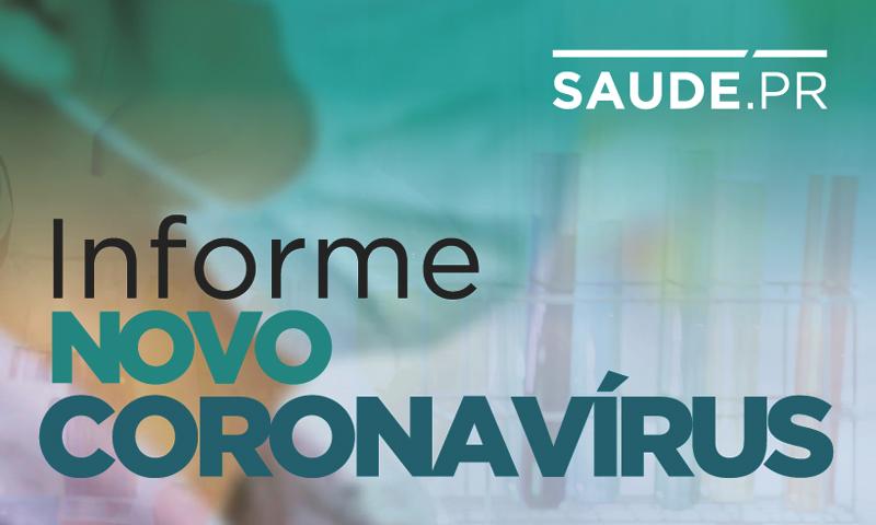 Caso de coronavírus foi excluído da lista do Ministério da Saúde 