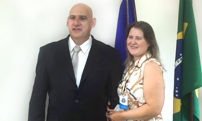 Giovani Marcon perde mandato de vereador e Rogério das Tintas assume